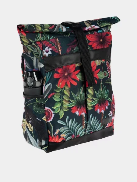 HARVEST Journey Рюкзак Принт Поліестер/штучна шкіра