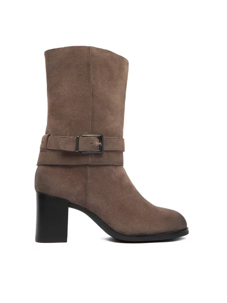 Škornji Tamaris bež