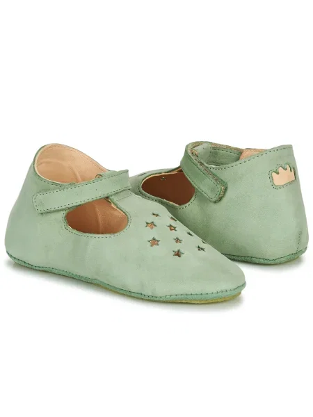 Pantofi copii Easy Peasy verde