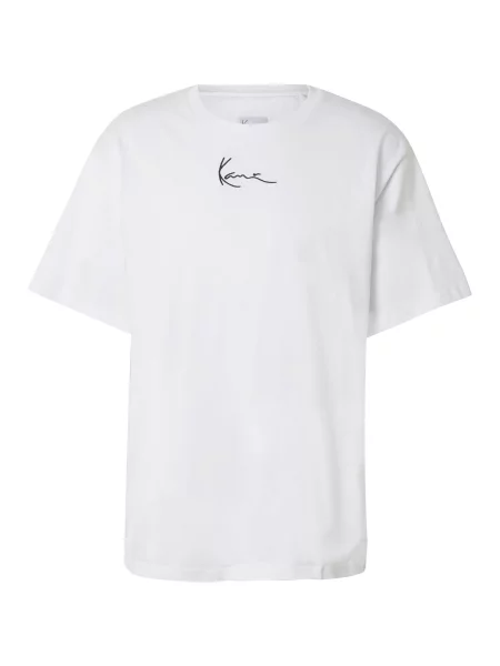 Karl Kani Tricou Essential negru alb