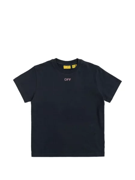 Koszulka dziecięca Off-white biała