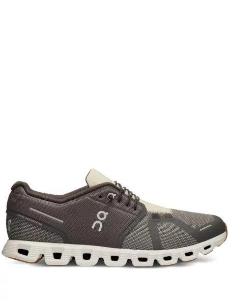 Бягане маратонки On-running кафяво