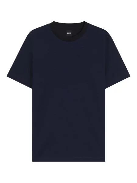 Tricou Boss albastru