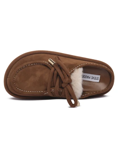 Pantofi Steve Madden maro