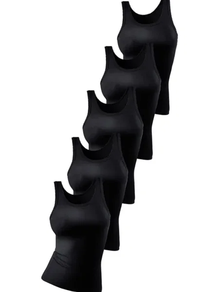 PETITE FLEUR Maiou negru