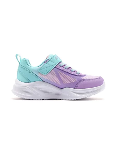 Gyerek félcipő Skechers rózsaszín