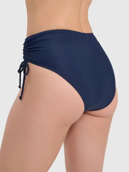 Dół od bikini 4F niebieskie
