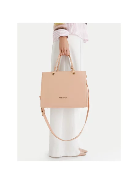 Torbica Nine West ružičasta