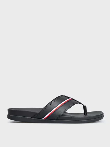 В'єтнамки Tommy Hilfiger чорні