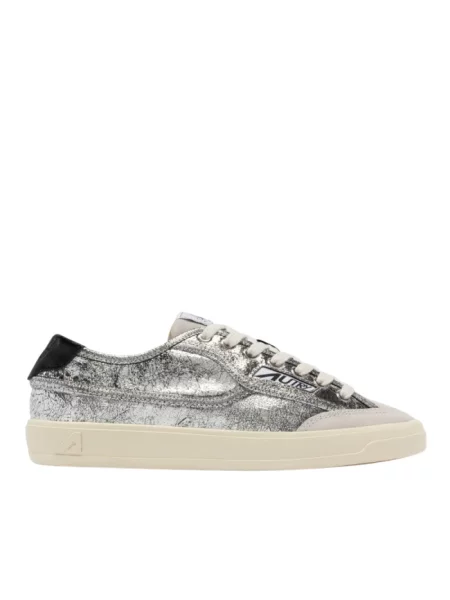 Sneakersy Autry szare