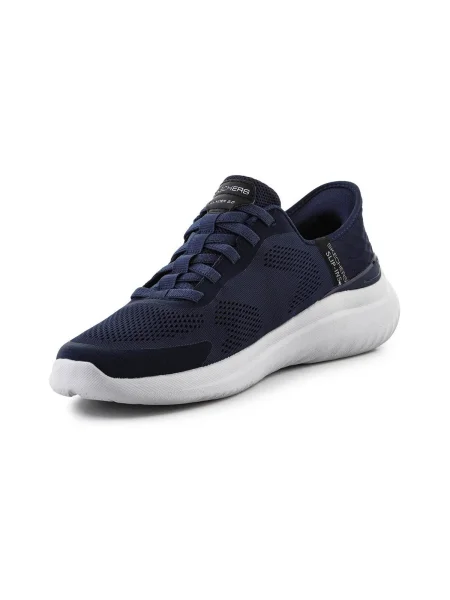 Pantofi Skechers albastru