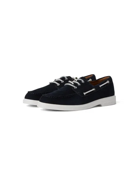 KARL LAGERFELD Pantofi Kori Bleumarin