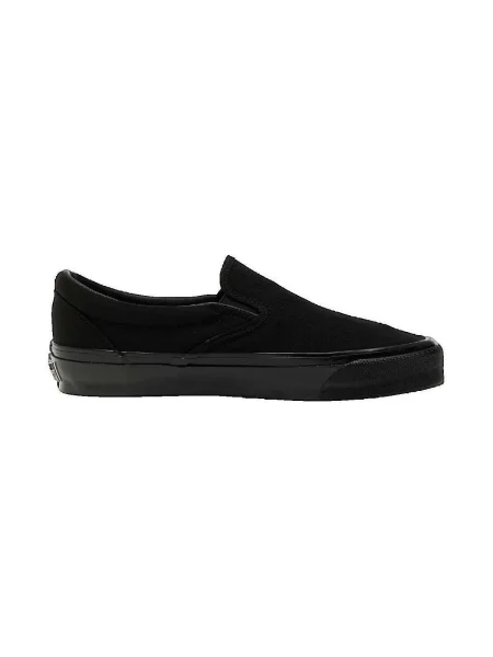 Slip on tenisky Vans čierna