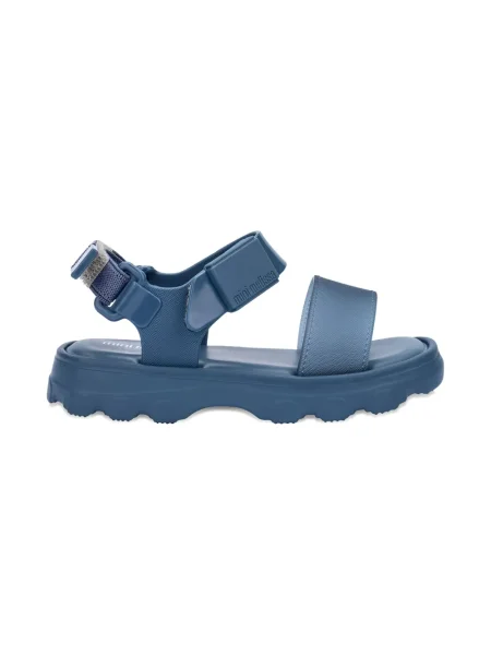 Dětské sandály Mini Melissa modré