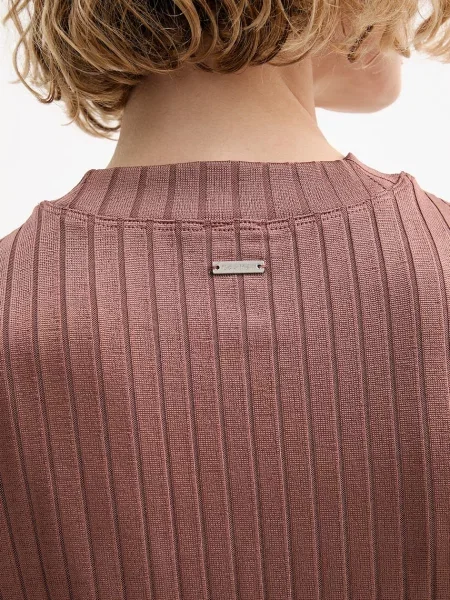 Póló Calvin Klein barna