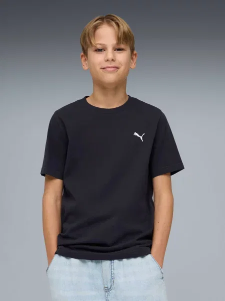 Детская футболка Puma синяя