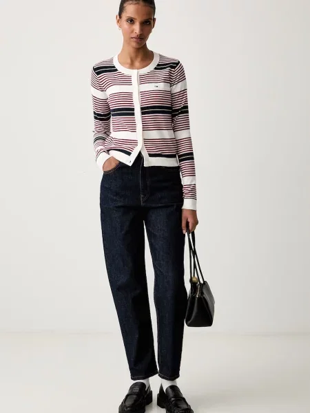 Tommy Jeans rifle tapered dámske