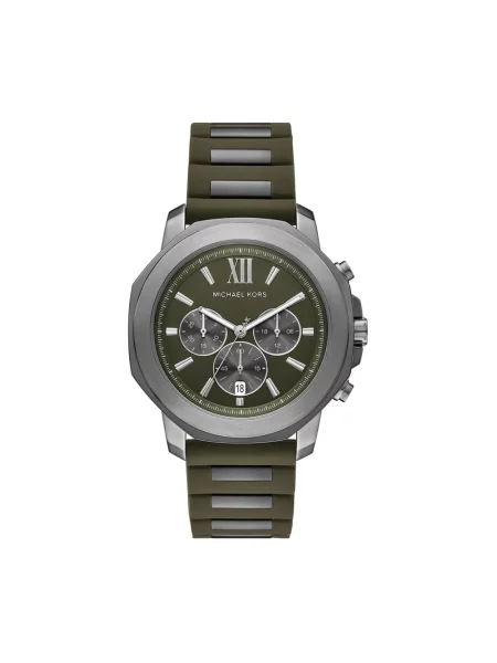Michael Kors zegarek Prescott zielony