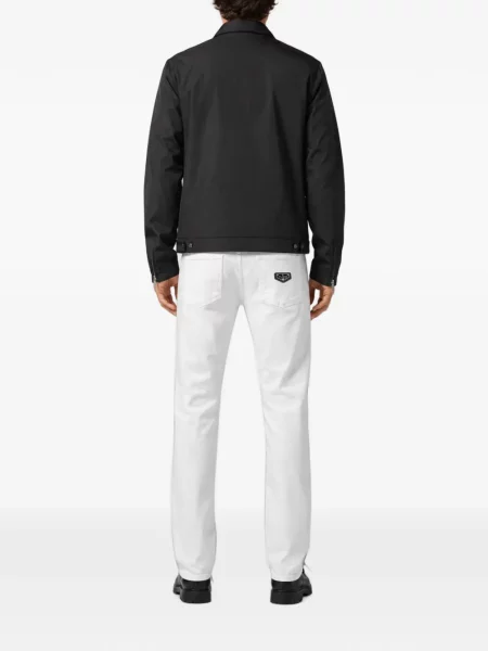 Blugi Philipp Plein alb