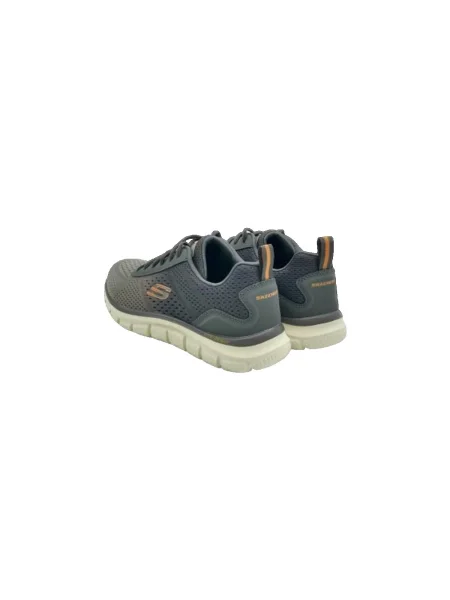 Pantofi Skechers alergare verde