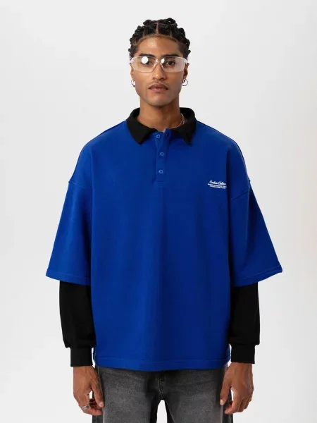 Palton Dandalo negru