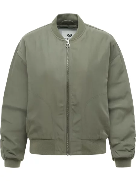 Ragwear Geacă de primăvară-toamnă Allyra' verde