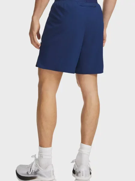 Короткие шорты Under Armour синие