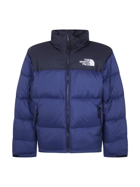 Kurtka The North Face niebieska