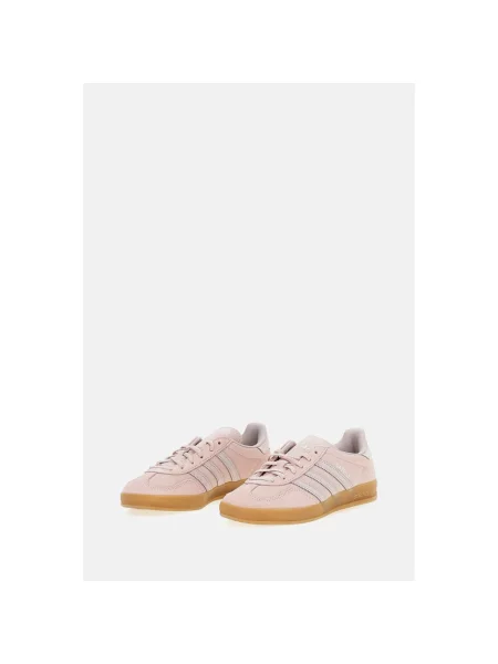 Adidas Originals Buty Sportowe Gazelle Indoor lila różowe