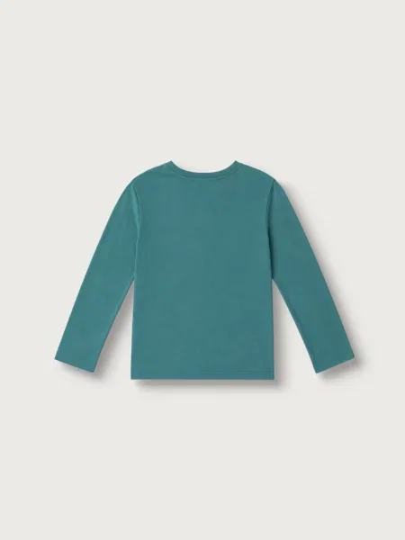 United Colors of Benetton tričko s dlhým rukávom detské