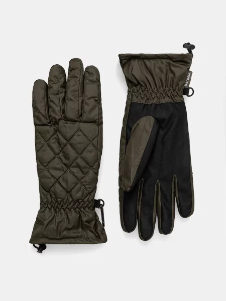 Barbour kesztyűk zöld