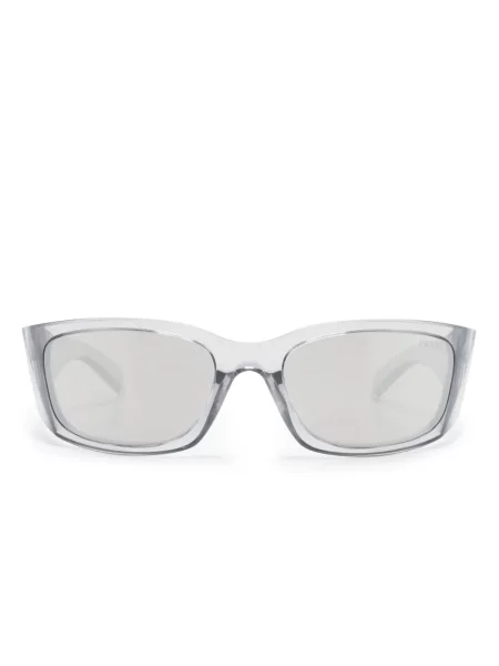 Ochelari de soare Prada Eyewear gri