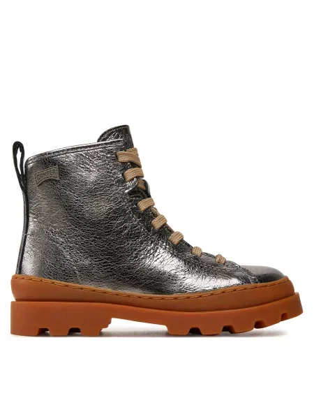 Camper Gležnjarji S siva