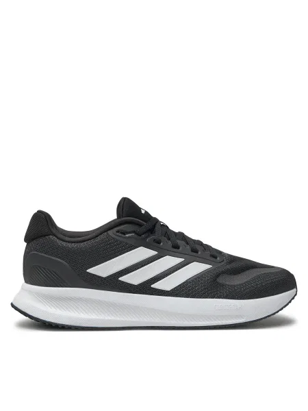 Sneakerși Adidas alergare negru