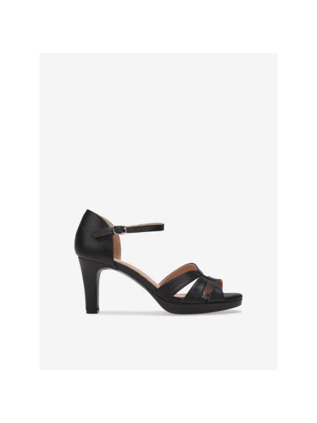 Pantofi La Modeuse negru