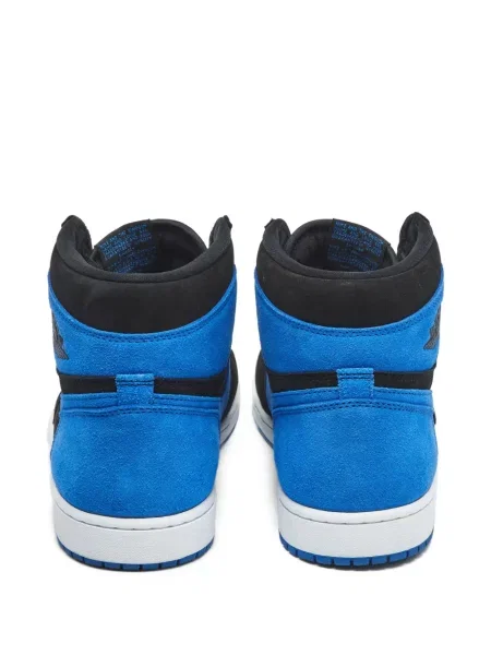Sneakerși Jordan 1 Retro negru