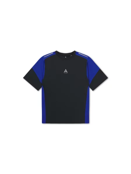 A-Game Tricou funcțional Breeze' negru