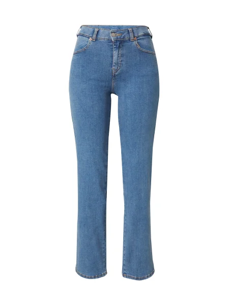 Dr. Denim Jeans Lexy denim albastru