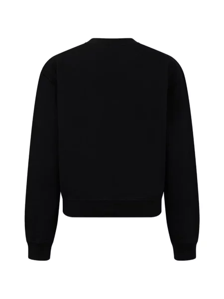 Pulover Dsquared2 cu imagine negru
