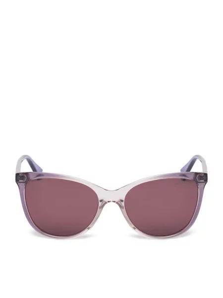 Sluneční brýle Polaroid fialové