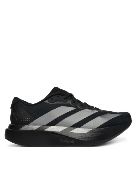 Sneakers adidas Adizero Evo SL Core Black/ Iron Met./ Carbon EUR 40 negru