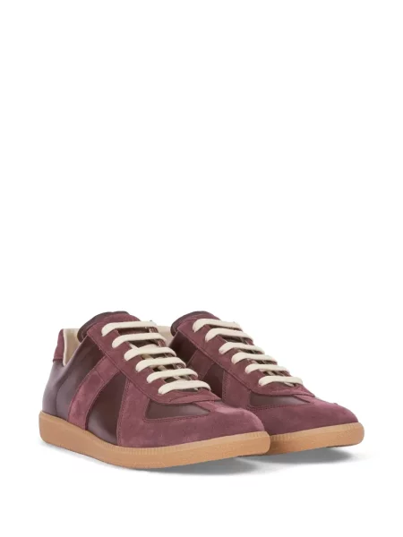 Sneakerși Maison Margiela roșu