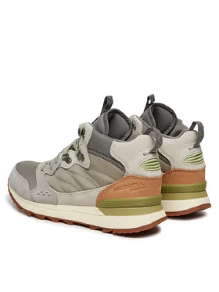 Merrell Bakancs Alpine 83 Sneaker Recraft Mid Wp szürke