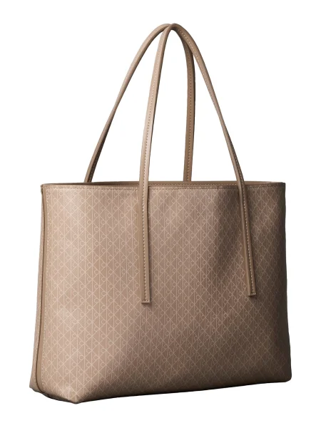 Calvin Klein Shopper táska taupe
