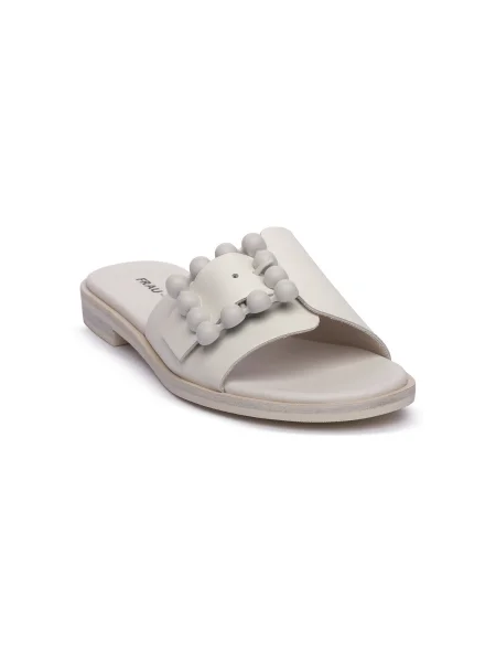 Pantofi Frau alb
