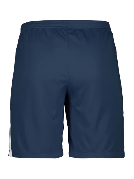 Pletene kratke hlače Nike bijela
