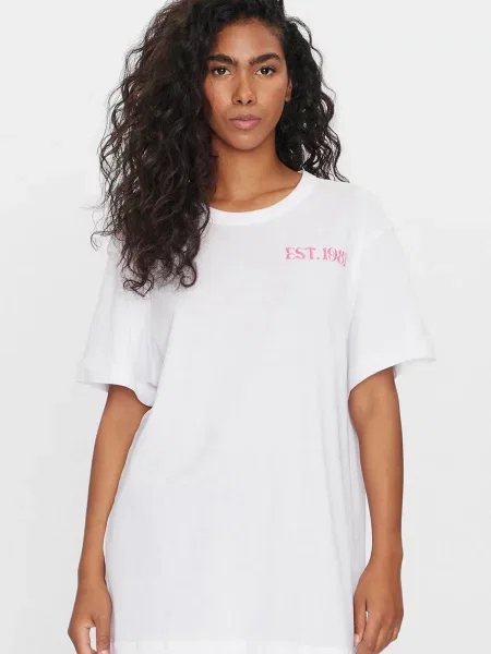 Футболка GUESS білий