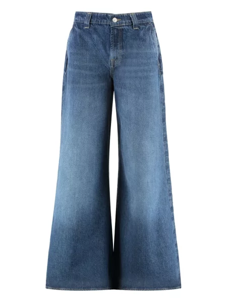 Blugi 7 For All Mankind albastru