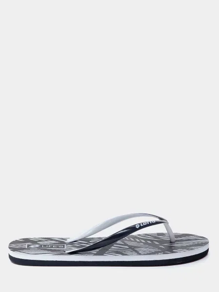 Резина вьетнамки Lotto черные