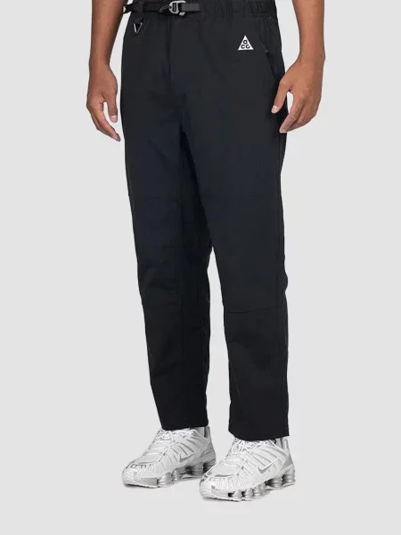 Повседневные пеший туризм брюки Nike черные
